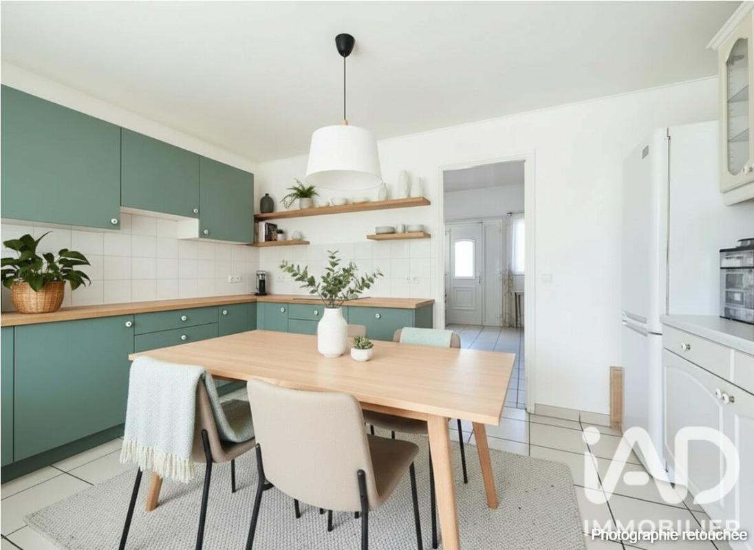 Maison 8 Pièce(s) Vigneux-sur-Seine