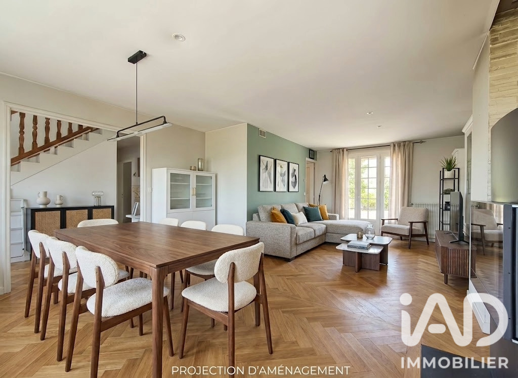 Maison 8 Pièce(s) Vigneux-sur-Seine