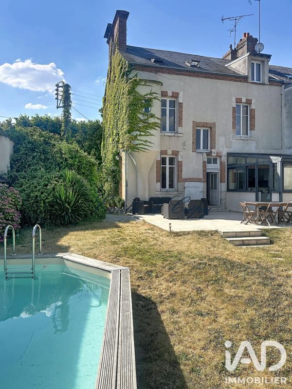 Maison 9 Pièce(s) Orléans