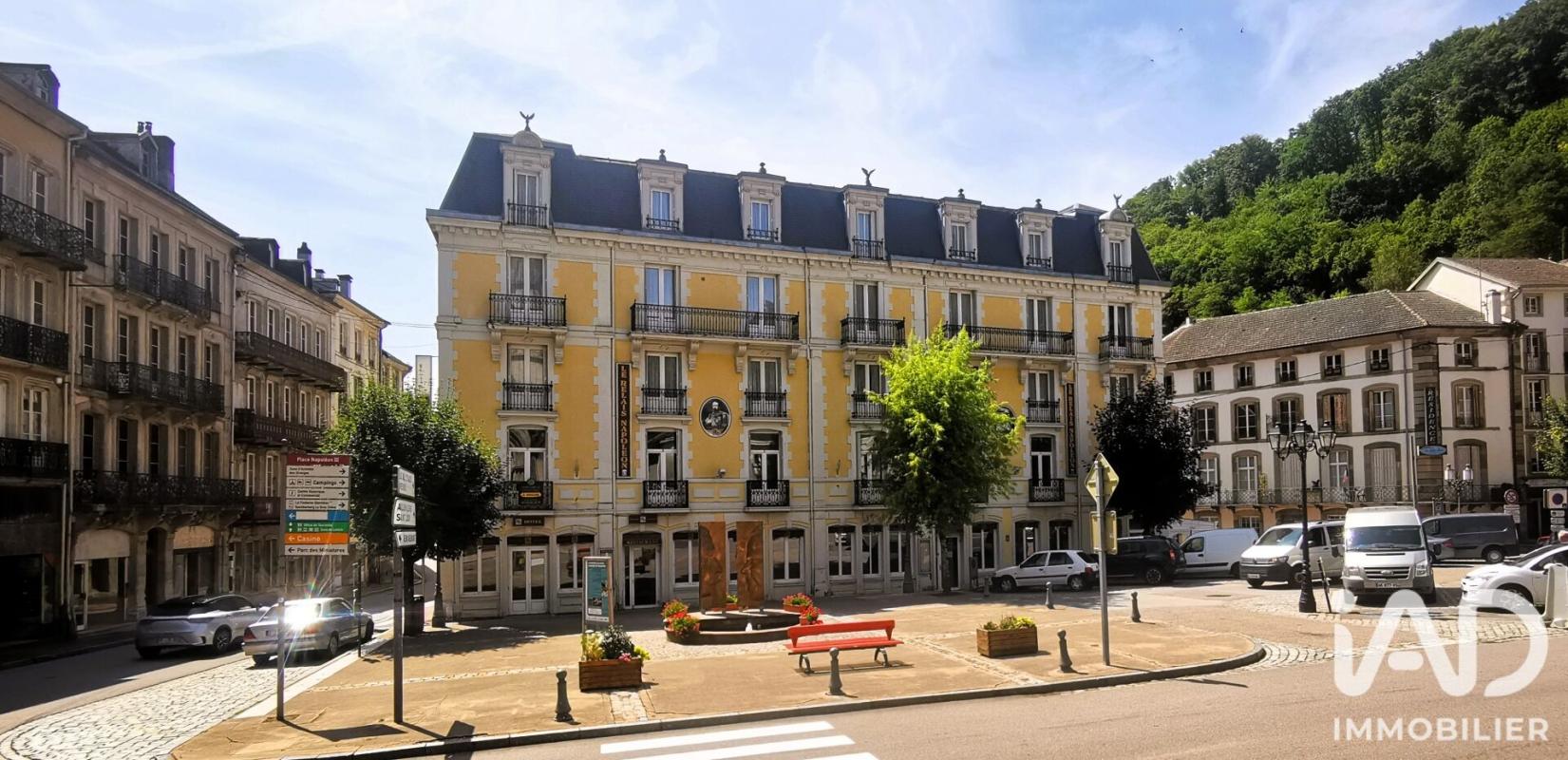 Immeuble  Plombières-les-Bains