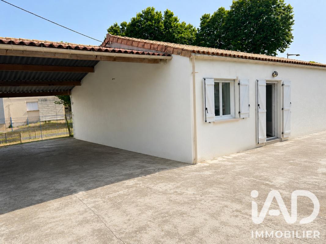 Maison 5 Pièce(s) Mirambeau