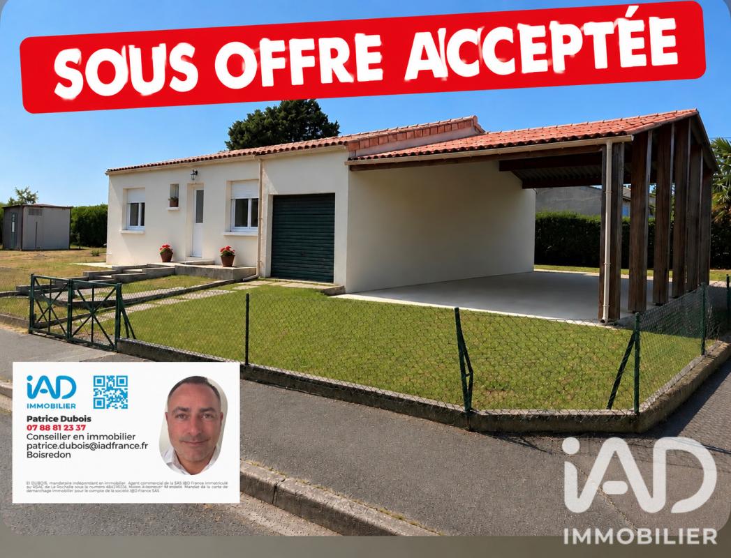 Maison 5 Pièce(s) Mirambeau