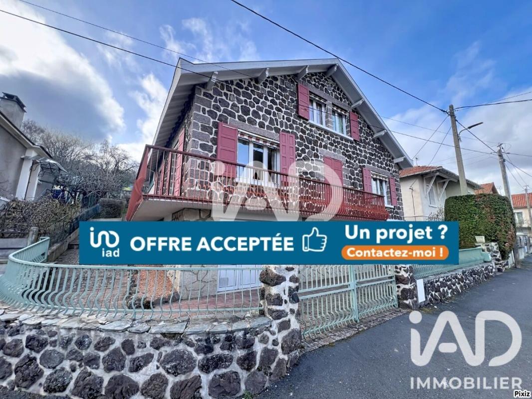 Maison 8 Pièce(s) Le Puy-en-Velay
