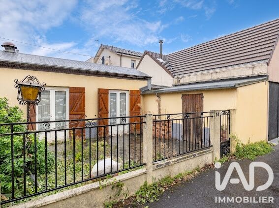 Maison 3 Pièce(s) Montreuil