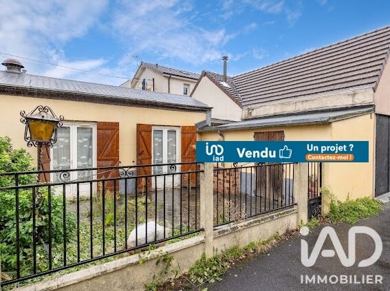 Maison 3 Pièce(s) Montreuil