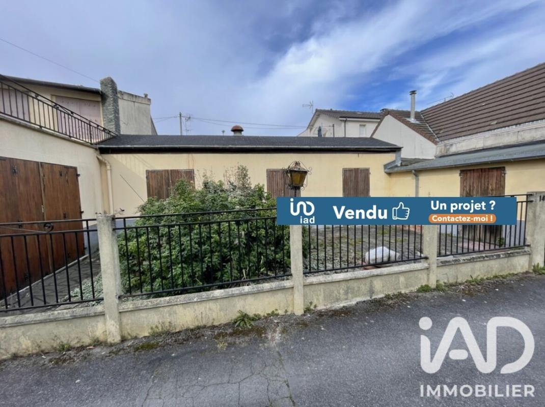 Maison 5 Pièce(s) Montreuil