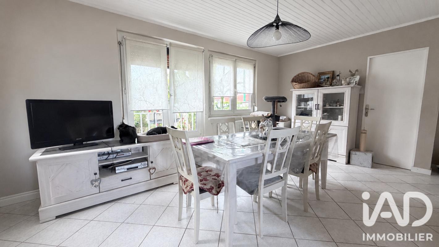 Maison 4 Pièce(s) Lallaing