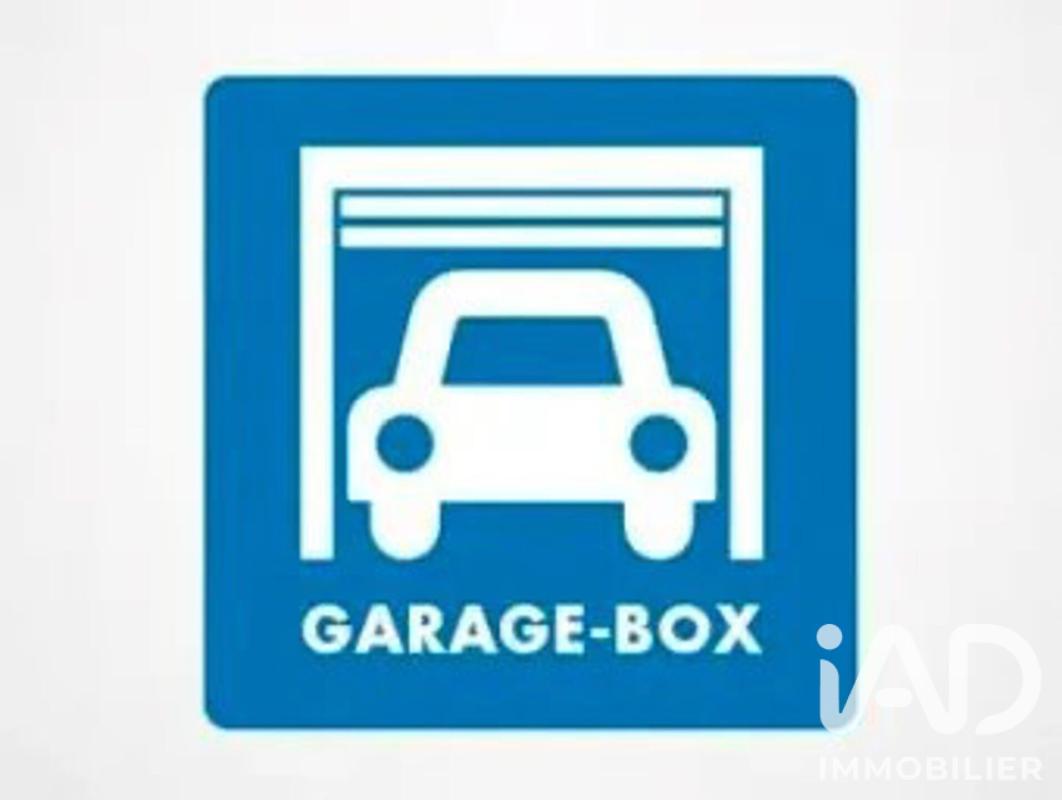 Parking  Pantin