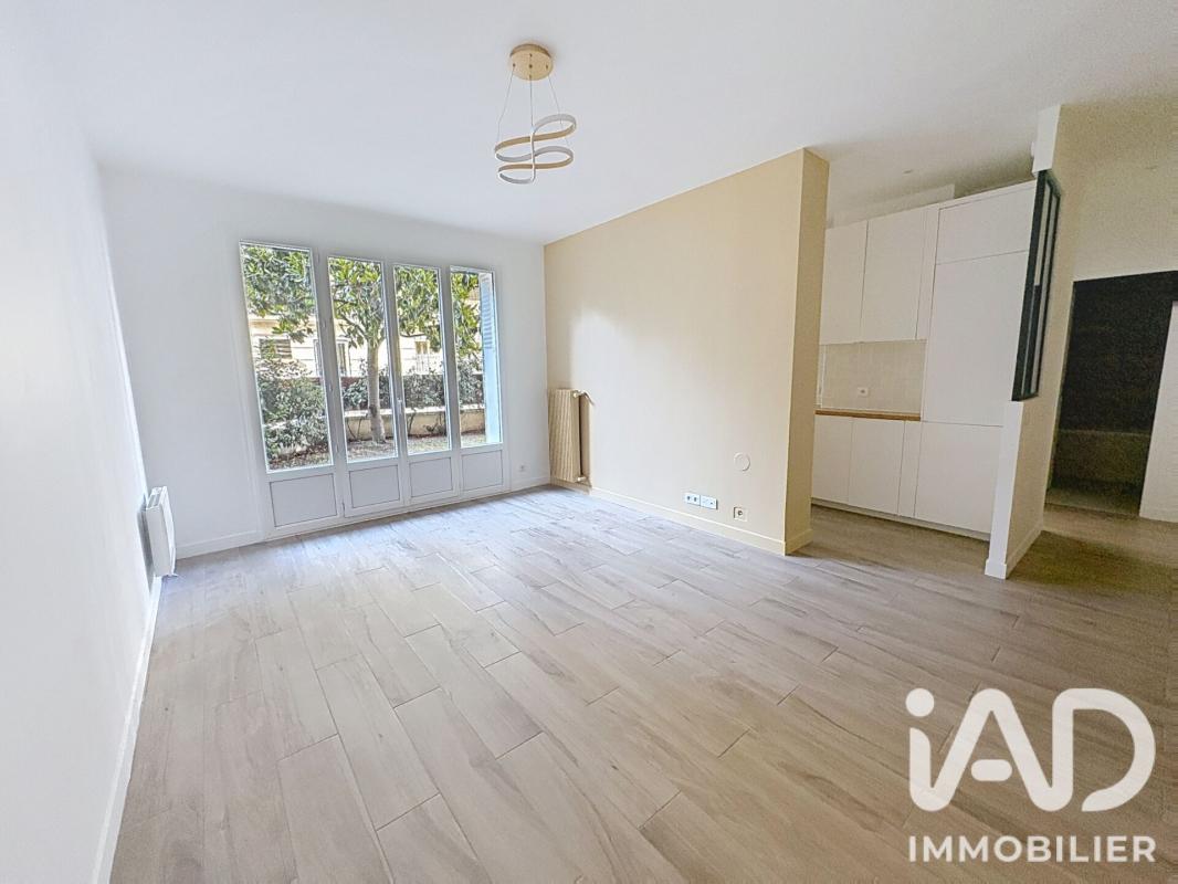 Appartement 2 Pièce(s) La Garenne-Colombes - Photo 1