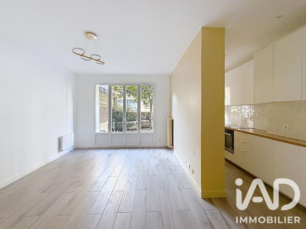 Appartement 2 Pièce(s) La Garenne-Colombes - Photo 2