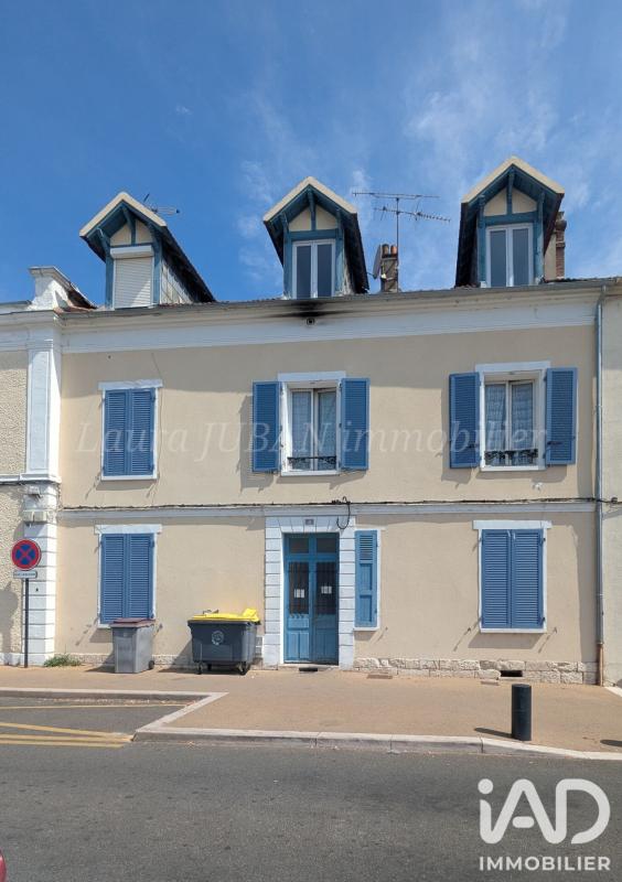 Immeuble  Montereau-Fault-Yonne