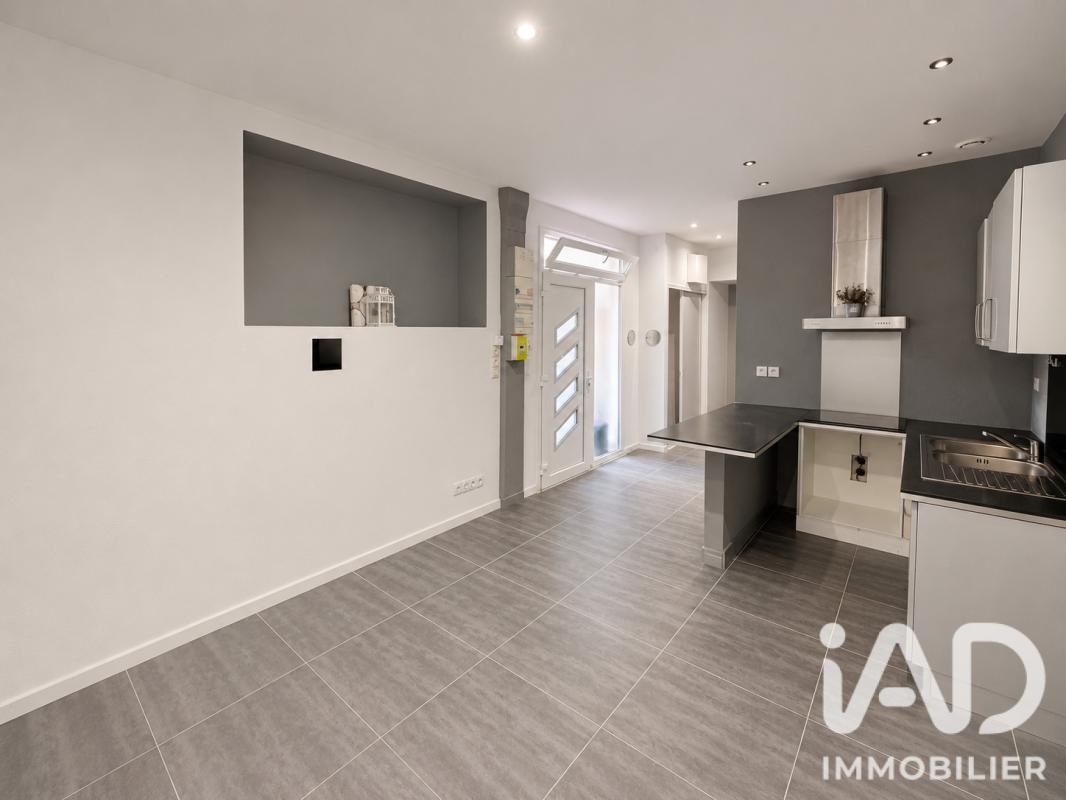 Appartement 2 Pièce(s) Villeurbanne