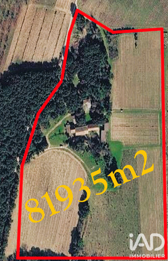 Maison 6 Pièce(s) Rochegude