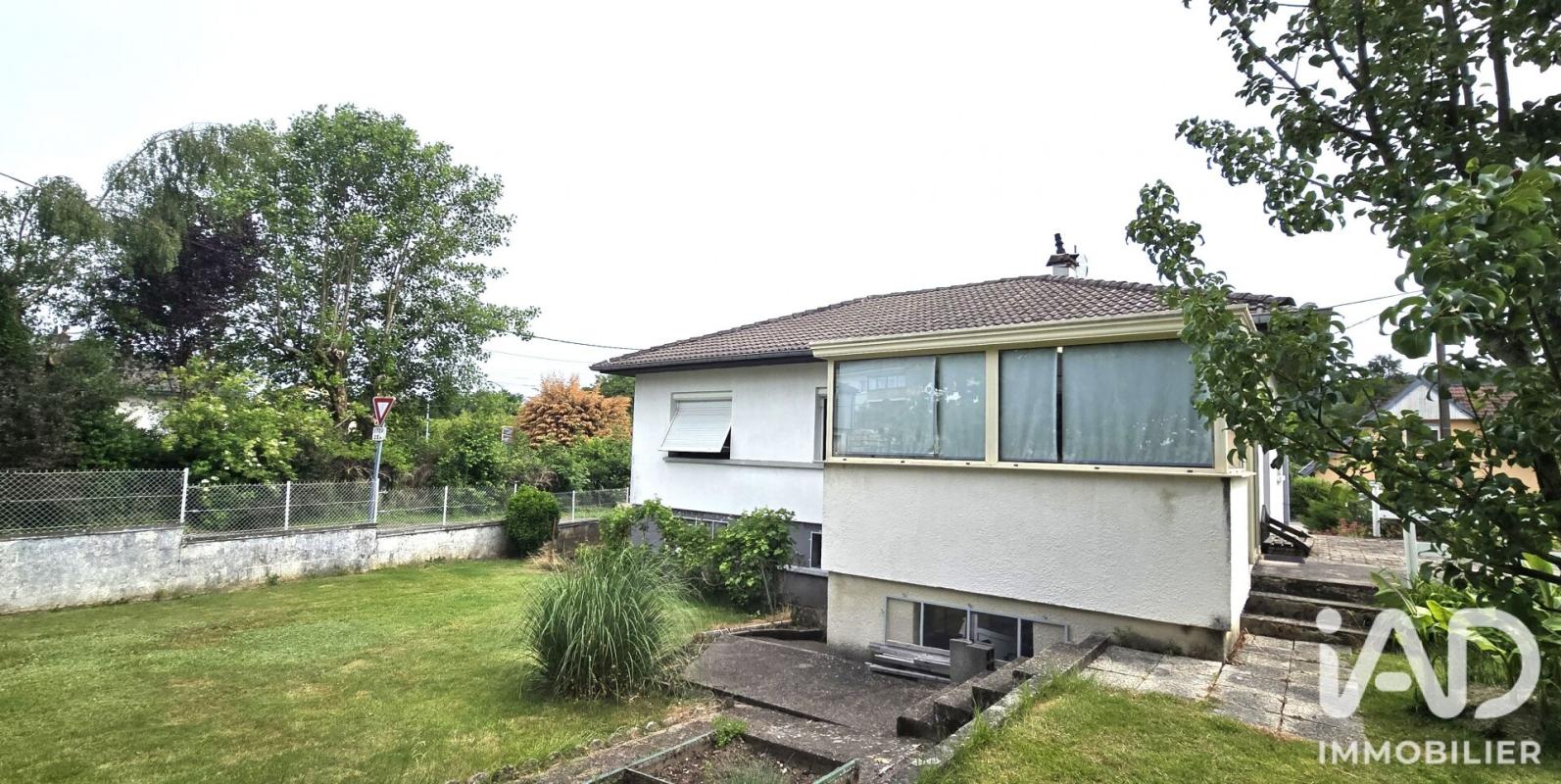 Maison 5 Pièce(s) Épinal