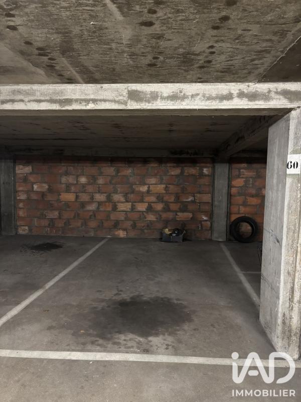 Parking  Nantes