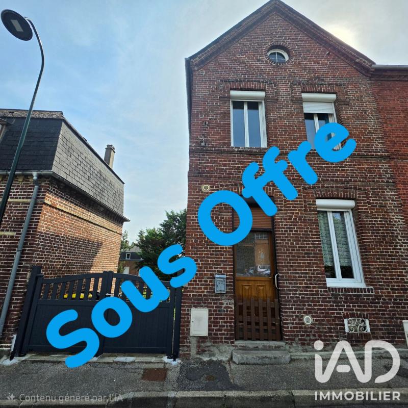 Maison 4 Pièce(s) Envermeu