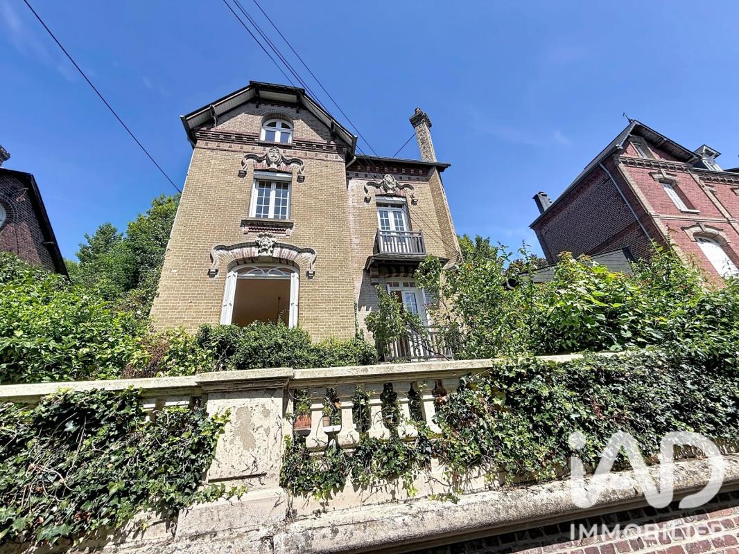 Maison 7 Pièce(s) Le Houlme - Photo 2