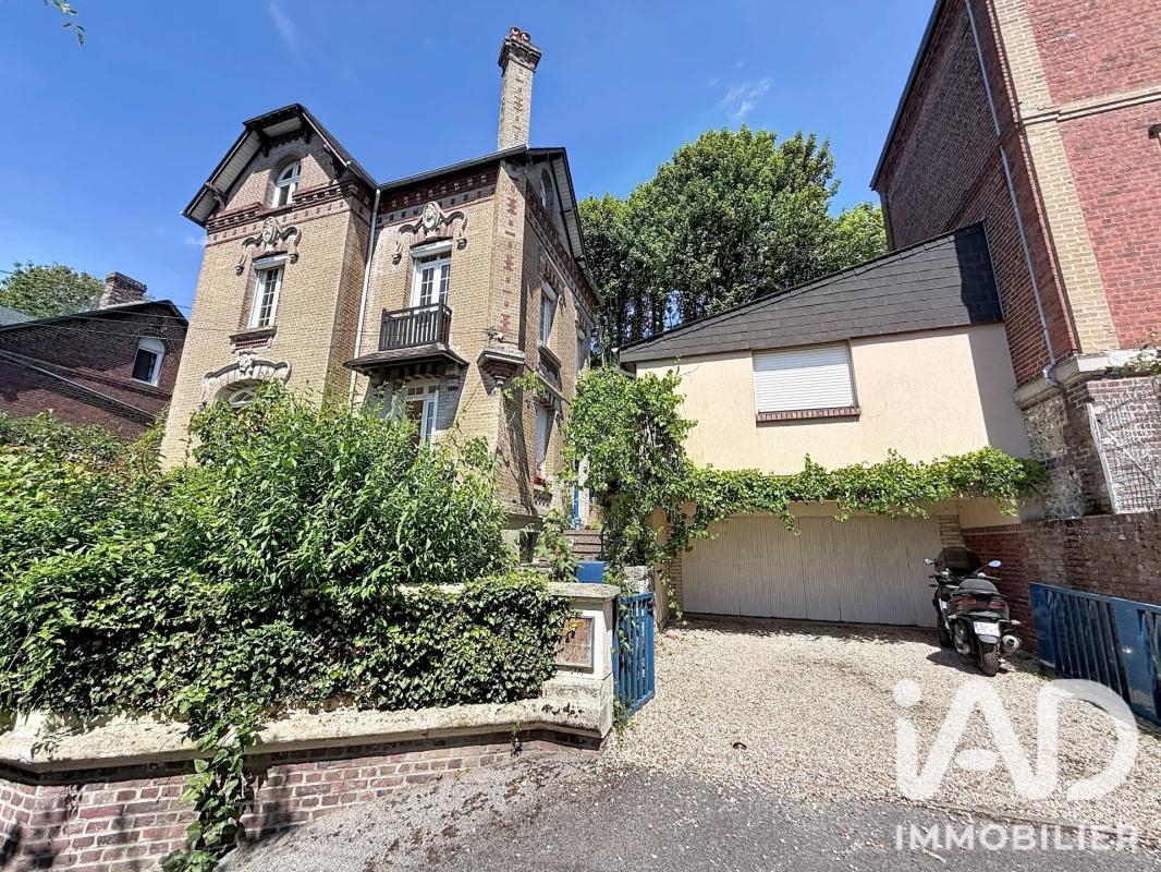 Maison 7 Pièce(s) Le Houlme - Photo 3