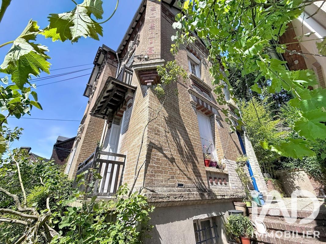 Maison 7 Pièce(s) Le Houlme - Photo 4