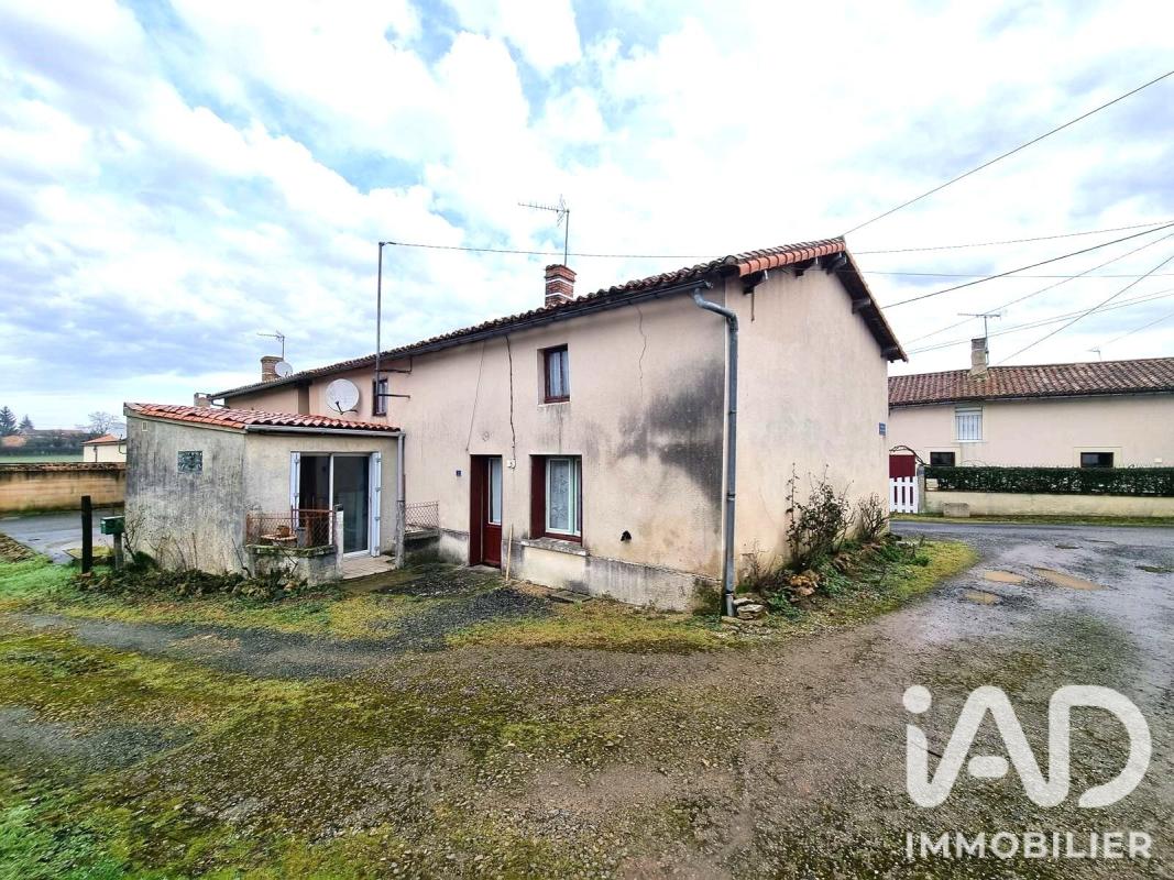 Maison 2 Pièce(s) Thénezay
