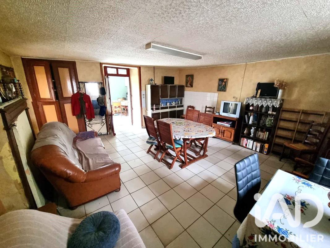 Maison 2 Pièce(s) Thénezay - Photo 3