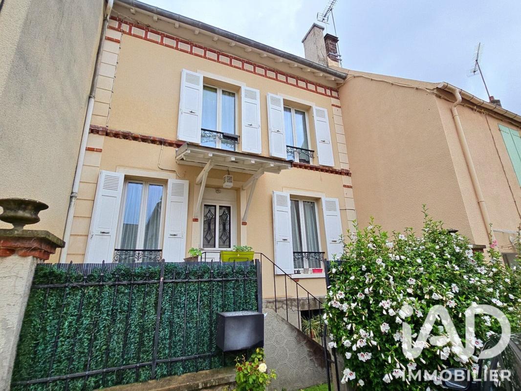 Maison de ville 4 Pièce(s) Annet-sur-Marne