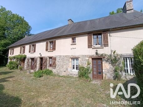 Maison longère 6 Pièce(s) Saint-Sauveur-Villages