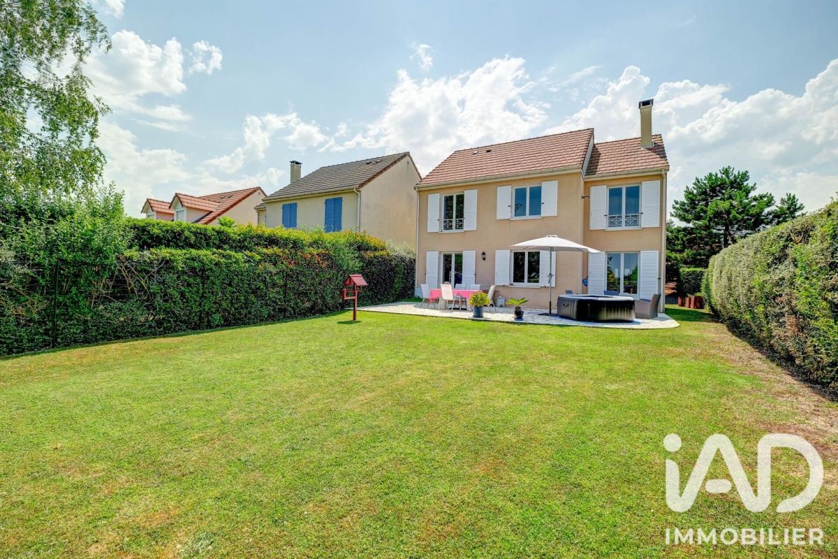 Maison 6 Pièce(s) Annet-sur-Marne