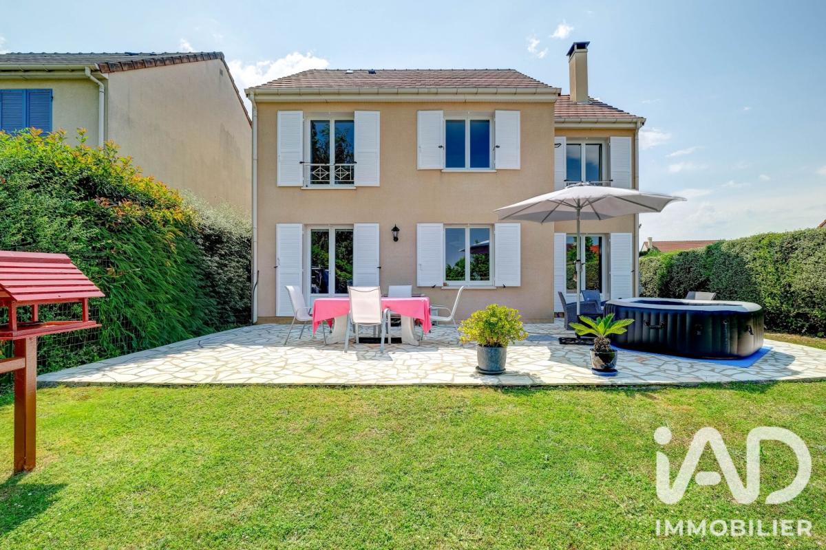 Maison 6 Pièce(s) Annet-sur-Marne