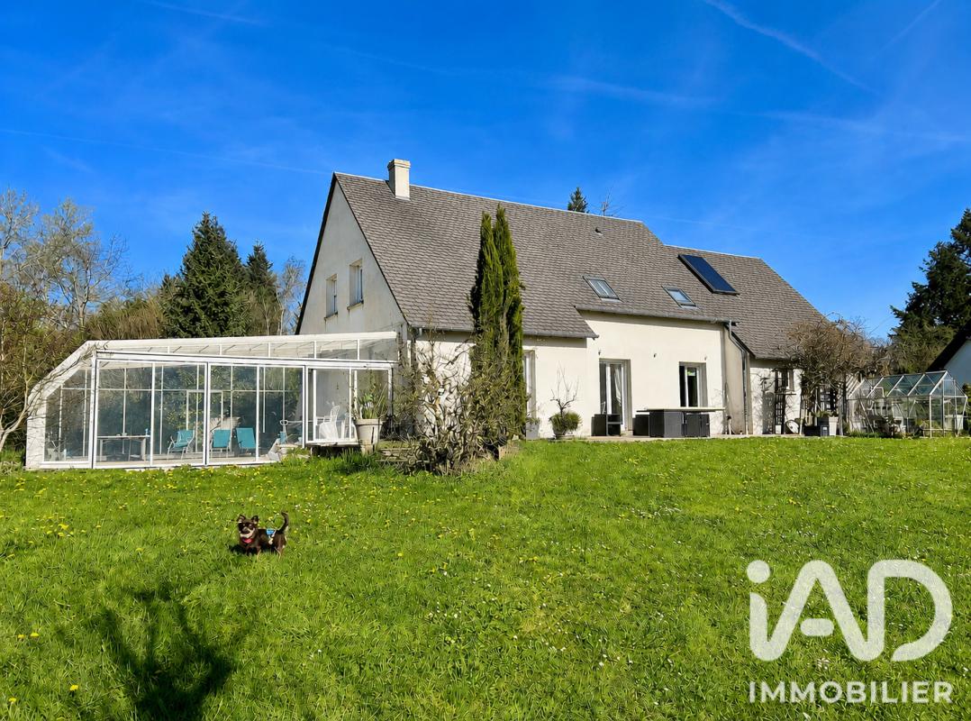 Maison 7 Pièce(s) La Membrolle-sur-Choisille