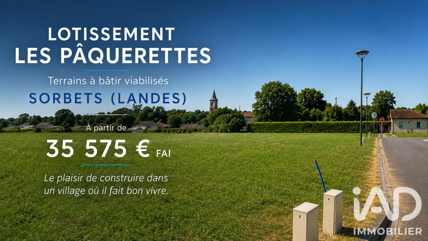 Terrain  Sorbets