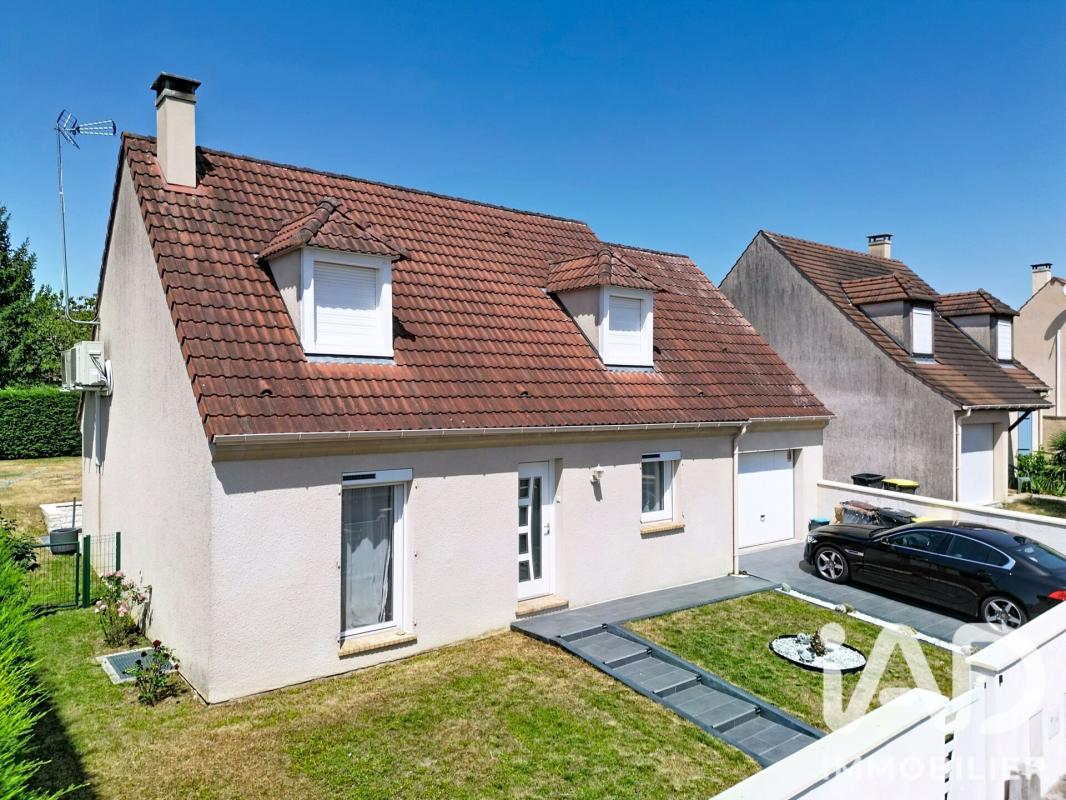 Maison traditionnelle 6 Pièce(s) Breuillet