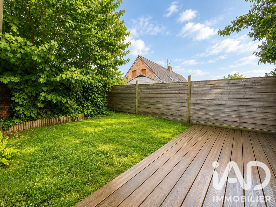 Maison 4 Pièce(s) Cysoing