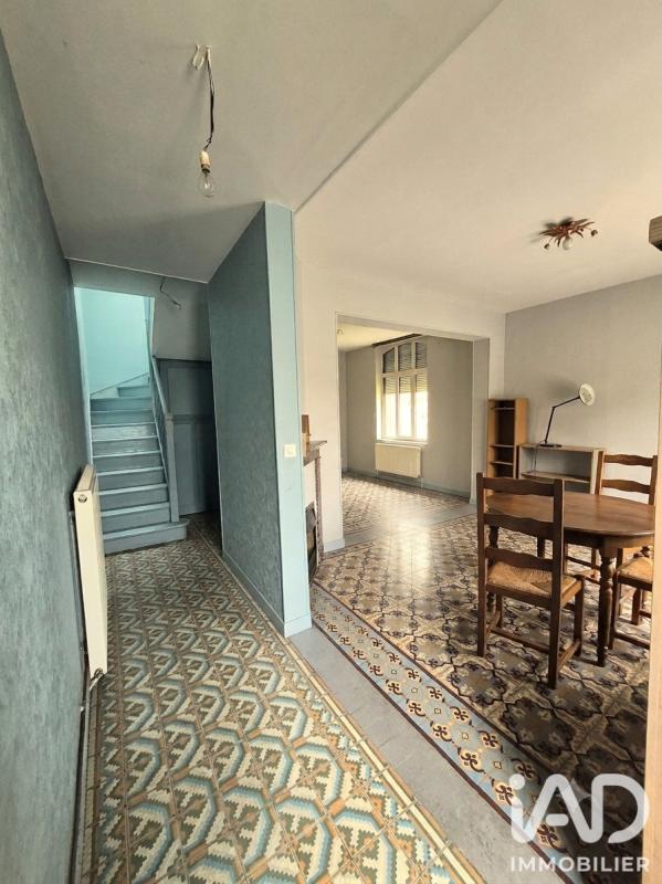 Maison 5 Pièce(s) Divion