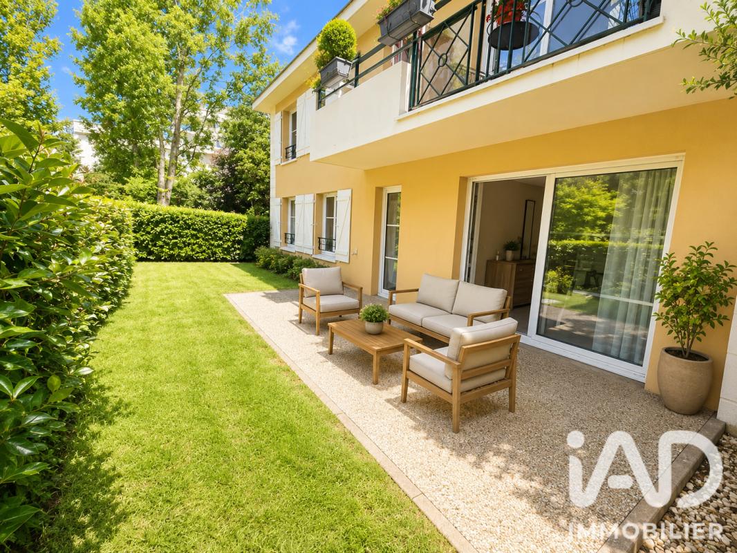 Appartement 3 Pièce(s) Verrières-le-Buisson