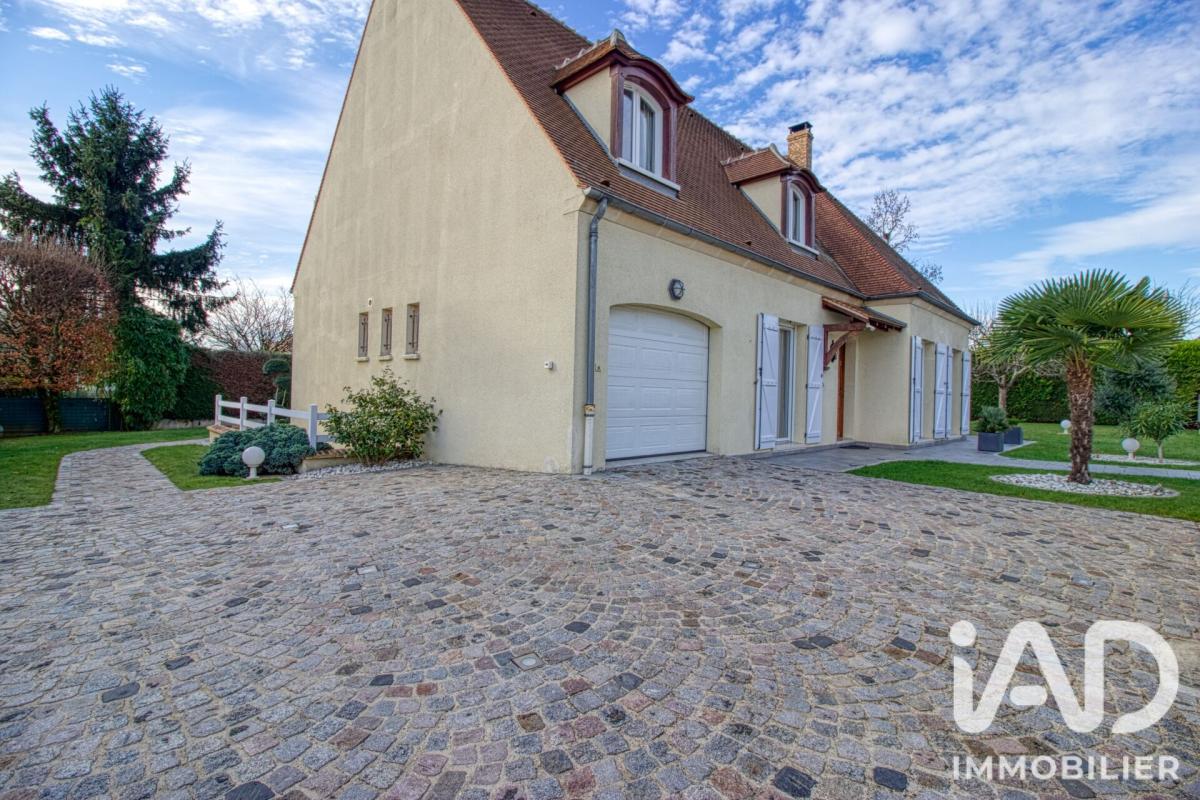 Maison traditionnelle 7 Pièce(s) Saint-Prix