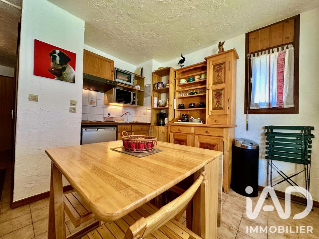 Appartement 2 Pièce(s) Arâches-la-Frasse
