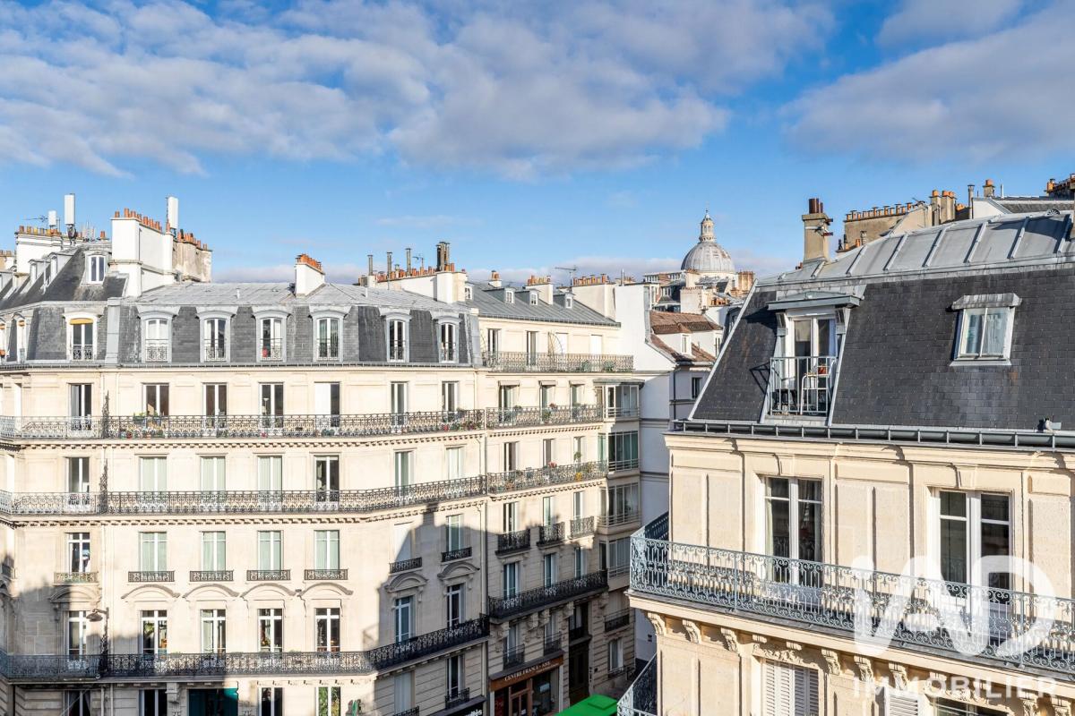 Appartement 1 Pièce(s) Paris 5eme Arrondissement
