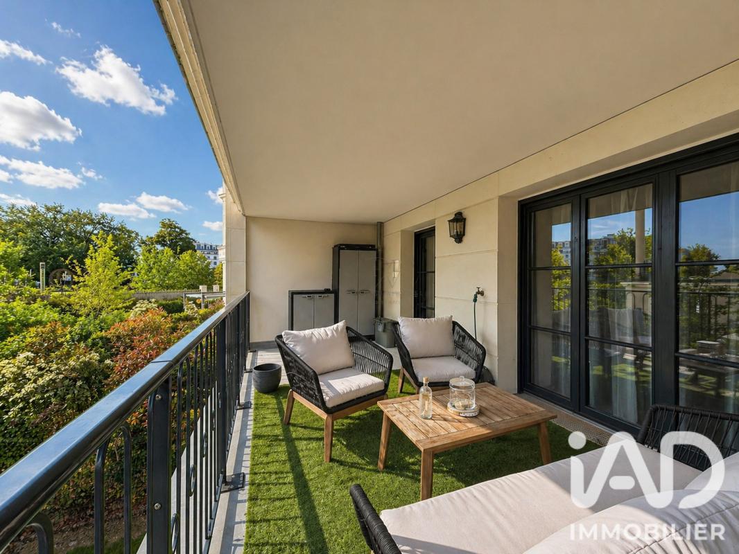 Appartement 3 Pièce(s) Clamart