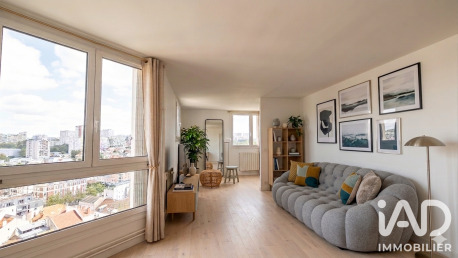 Appartement 4 Pièce(s) Bagnolet