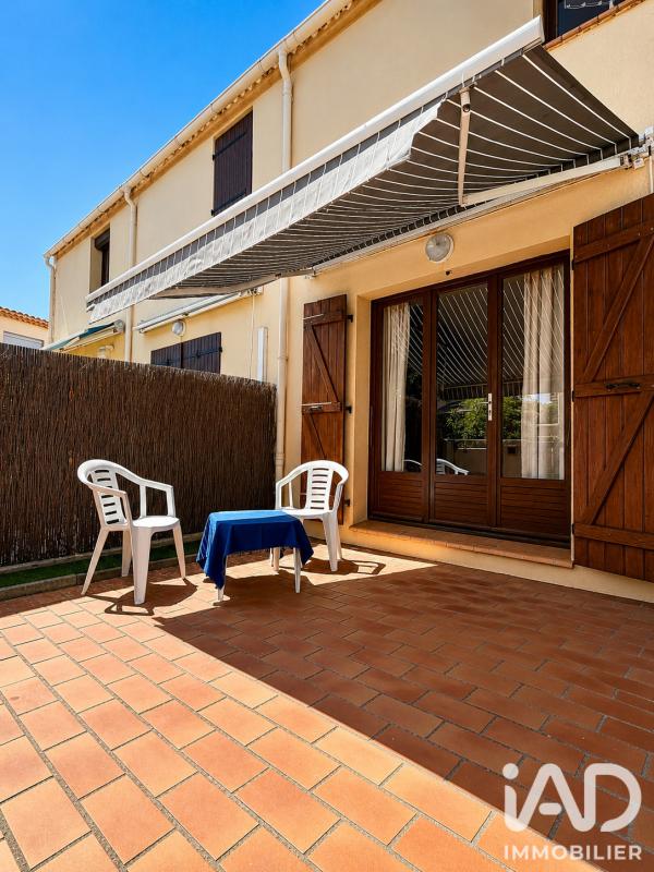 Maison 3 Pièce(s) Valras-Plage