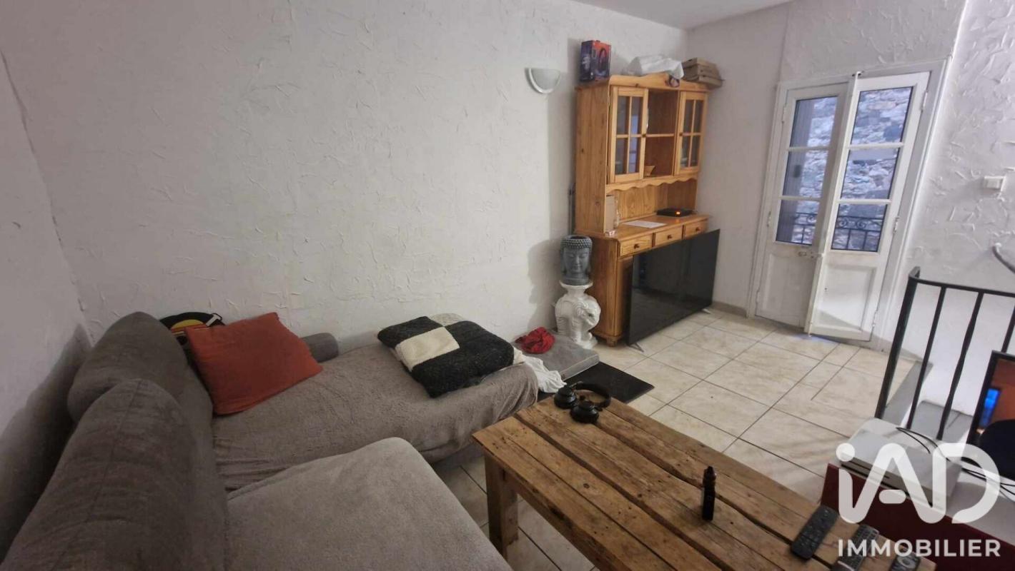 Maison de village 2 Pièce(s) Aspiran
