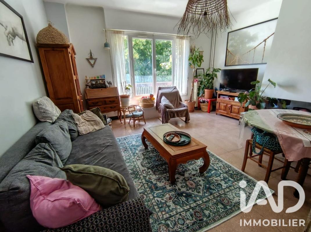Appartement 4 Pièce(s) Marseille 1er Arrondissement