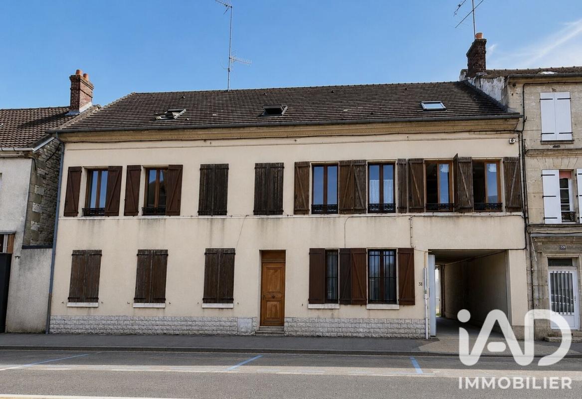 Appartement 1 Pièce(s) Margny-lès-Compiègne
