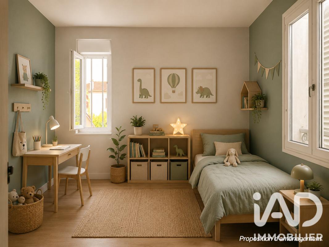 Maison 4 Pièce(s) Gagny - Photo 15