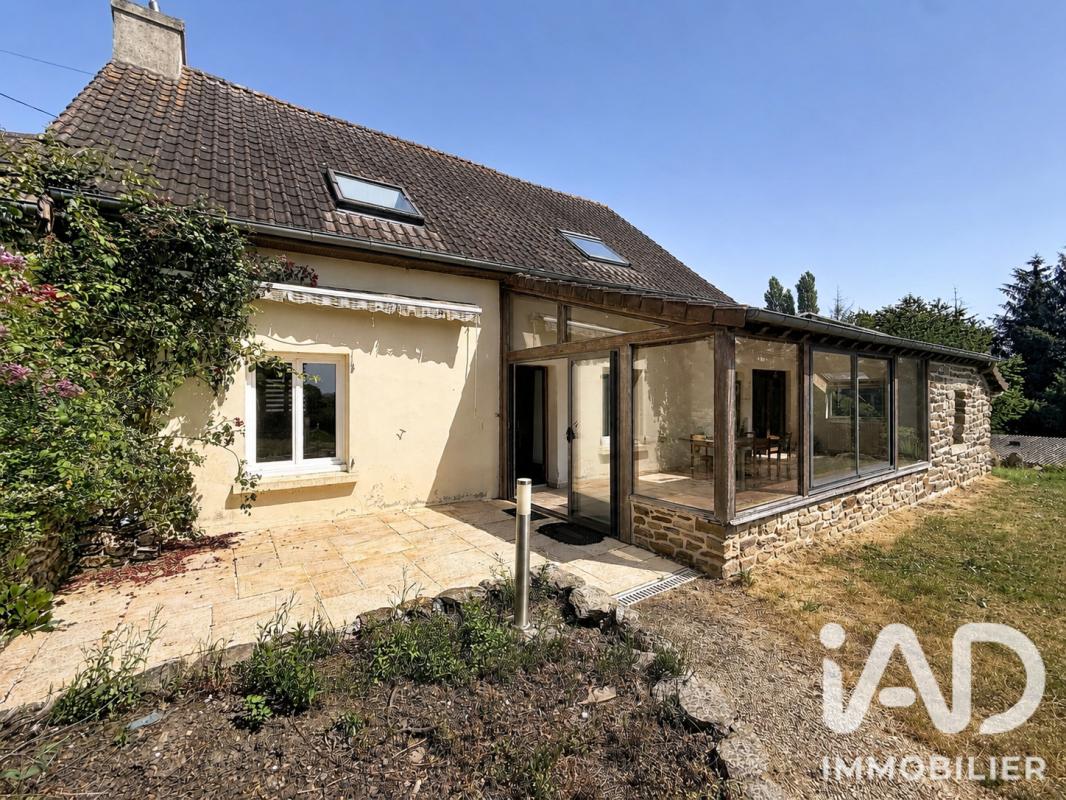 Maison 6 Pièce(s) Plouguenast-Langast
