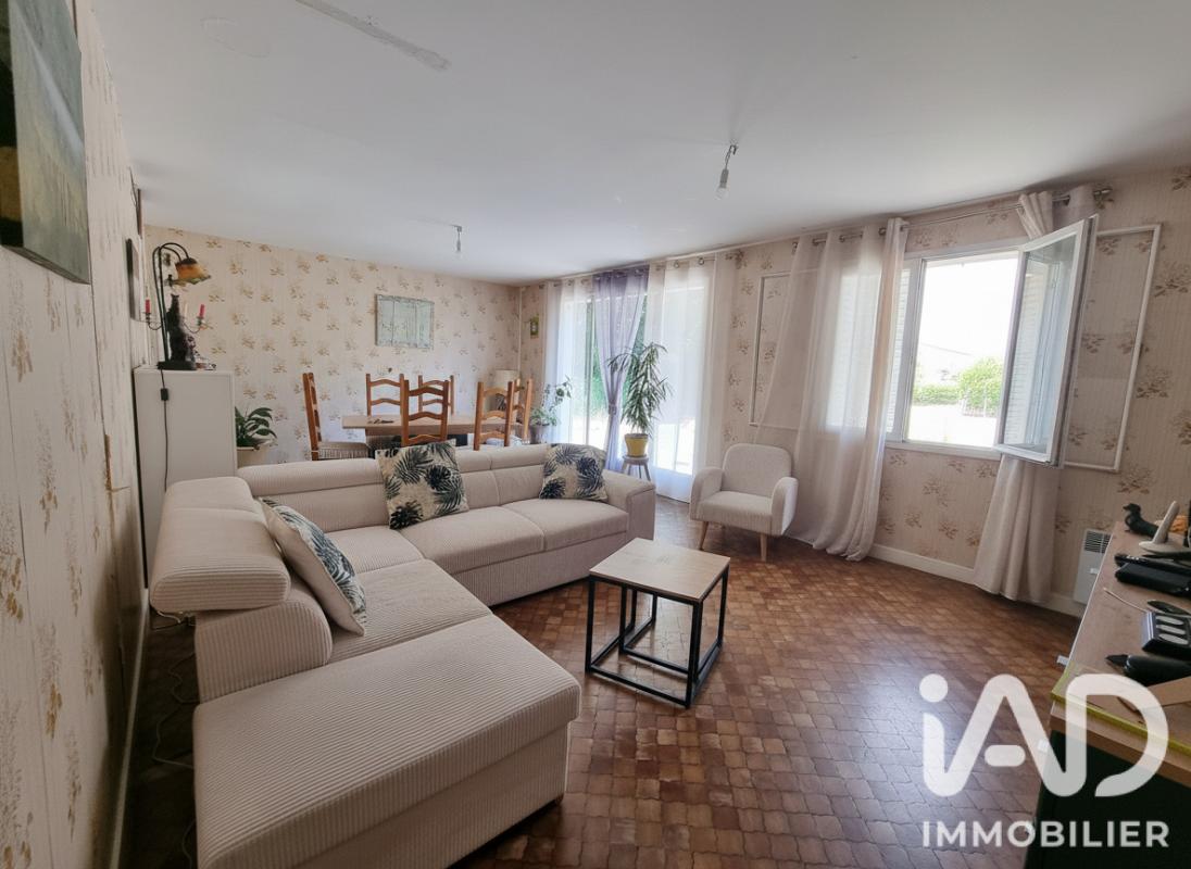 Maison 5 Pièce(s) Saint-Pierre-d'Exideuil - Photo 3