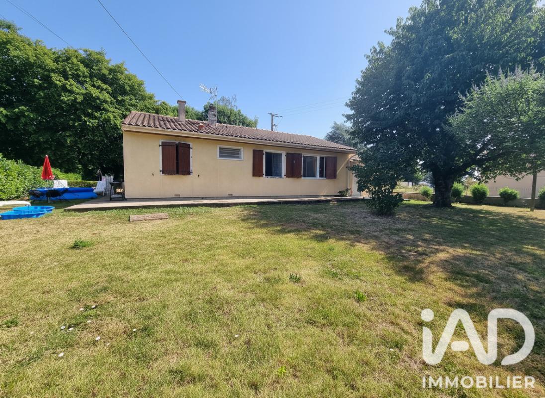 Maison 5 Pièce(s) Saint-Pierre-d'Exideuil - Photo 14