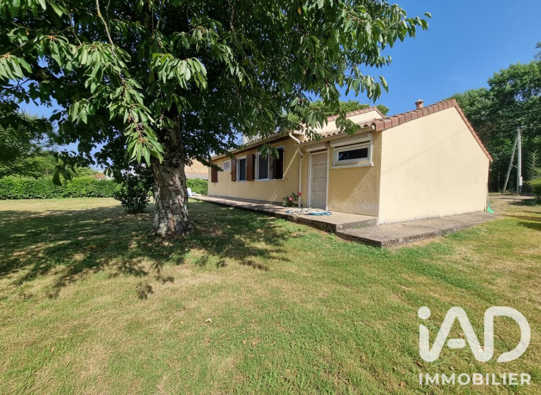 Maison 5 Pièce(s) Saint-Pierre-d'Exideuil - Photo 15