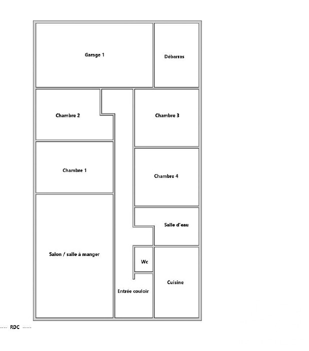 Maison 5 Pièce(s) Saint-Pierre-d'Exideuil - Photo 17
